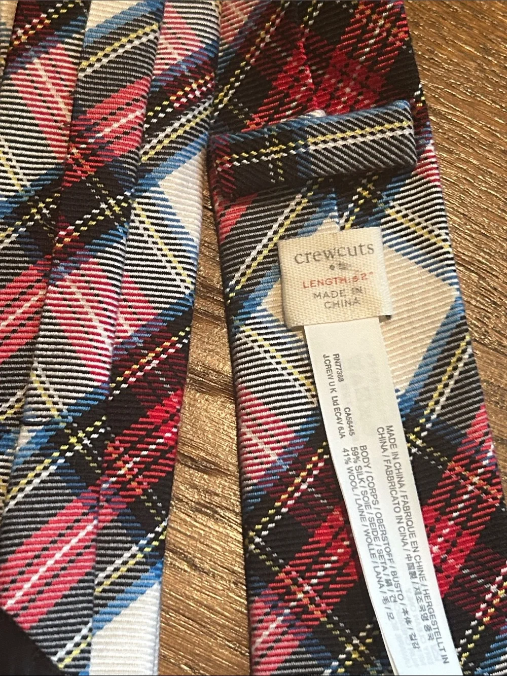 Boys Neckties
